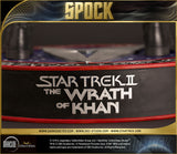 DarkSide Collectibles Studio STAR TREK II: The Wrath of Khan Spock Quarter Scale Statue