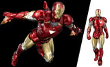 Threezero Marvel Avengers DLX Iron Man Mark 6 Collectible Figure