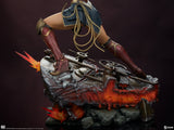 PRE-ORDER: Sideshow Collectibles DC Comics Wonder Woman: Saving the Day Premium Format Figure