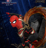 PRE-ORDER: Beast Kingdom Marvel Comics: Integrated Spider-Man Limited Edition Collectible Statue