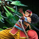 PRE-ORDER: Jimei Palace One Piece Usopp (Premium Version) Statue