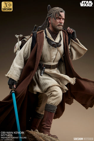 Sideshow Collectibles Star Wars: A New Hope – Obi-Wan Kenobi Premium Format Figure Pre-Orders Sideshow Collectibles Star Wars: A New Hope – Obi-Wan Kenobi Premium Format Figure Pre-Orders