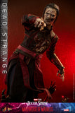 Hot Toys Doctor Strange and the Multiverse of Madness Dead Strange Sixth Scale Figure
