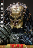 PRE-ORDER: Hot Toys Aliens vs. Predator: Broken Tusk Predator Sixth Scale Figure