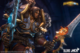 PRE-ORDER: HEX Collectibles Hearthstone Varian Wrynn 1/10 Scale Statue
