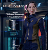 PRE-ORDER: Exo-6 Star Trek: Discovery Captain Philippa Georgiou 1/6 Scale Figure
