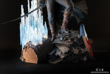 PRE-ORDER: PureArts Assassin’s Creed Unity: Animus Arno 1:4 Statue