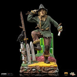 Iron Studios The Wizard of Oz Scarecrow Deluxe 1/10 Art Scale Statue