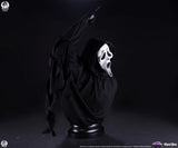 PRE-ORDER: PCS Collectibles Scream: Ghost Face Deluxe Edition Life-Size Bust