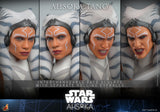 Hot Toys Star Wars Ahsoka: Ahsoka Tano Sixth Scale Figure