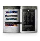 Games Workshop Warhammer 40,000 Codex: Space Marines Book