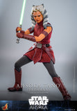Hot Toys Star Wars Ahsoka: Ahsoka Tano (Padawan) Sixth Scale Figure