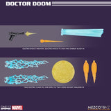 Mezco Toyz Doctor Doom One:12 Action Figure