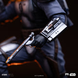 PRE-ORDER: Iron Studios Star Wars: Jango Fett Art Scale 1/10 Statue