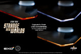 PRE-ORDER: Exo-6 Star Star Trek: Strange New Worlds U.S.S. Enterprise Command Chair 1/6 Scale Accessory