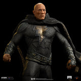 Iron Studios Black Adam 1/10 Art Scale Statue