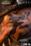 PRE-ORDER: Infinity Studio World of Warcraft: Grommash Hellscream 1:3 Scale Bust