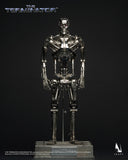 PRE-ORDER: Queen Studios INART The Terminator: T-800 Endoskeleton 1/6 Scale Collectible Figure