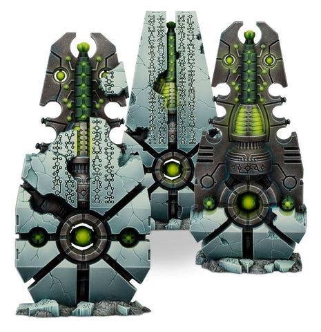 Games Workshop Warhammer 40,000: Necrons Convergence of Dominion