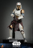 Hot Toys Star Wars Ahsoka: Captain Enoch Sixth Scale Figure