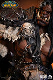 PRE-ORDER: Infinity Studio World of Warcraft: Grommash Hellscream 1:3 Scale Bust