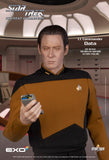 PRE-ORDER: Exo-6 Star Trek: Enterprise Lt. Commander Data Standard Version 1/6 Scale Figure