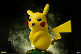 PRE-ORDER: Sideshow Collectibles Pokemon Pikachu Life-Size Figure