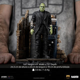 Iron Studios Universal Monsters Frankenstein Deluxe 1/10 Art Scale Statue