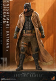 Hot Toys Zack Snyder Justice League Knightmare Batman and Superman Sixth Scale Figure Set