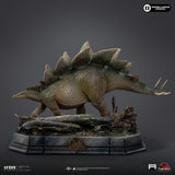 PRE-ORDER: Iron Studios The Lost World: Jurassic Park Stegosaurus Statue