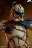 PRE-ORDER: Sideshow Collectibles Star Wars Captain Rex Premium Format Figure