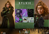 Hot Toys Sylvie Sixth Scale Figure