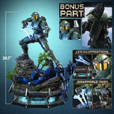 PRE-ORDER: Prime 1 Studio Halo: Campaign Evolved Master Chief(Bonus Version) Quarter Scale Statue