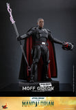PRE-ORDER: Hot Toys Star Wars The Mandalorian S3 Moff Gideon Sixth Scale Figure