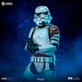 Iron Studios Star Wars Ahsoka Night Trooper Art Scale 1/10 Statue