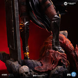 PRE-ORDER: Iron Studios DC Comics Wonder Woman Absolute 1/10 Scale Statue