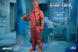 PRE-ORDER: Exo-6 Star Trek: The Original Series Lt. Commander Spock (in Environmental Suit) Sixth Scale Figure