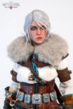 PRE-ORDER: PureArts The Witcher 3: Wild Hunt: Ciri of Cintra 1/6 Scale Figure