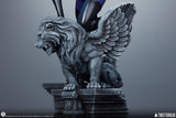 Tweeterhead Batman Catwoman (Purple Edition) Quarter Scale Maquette