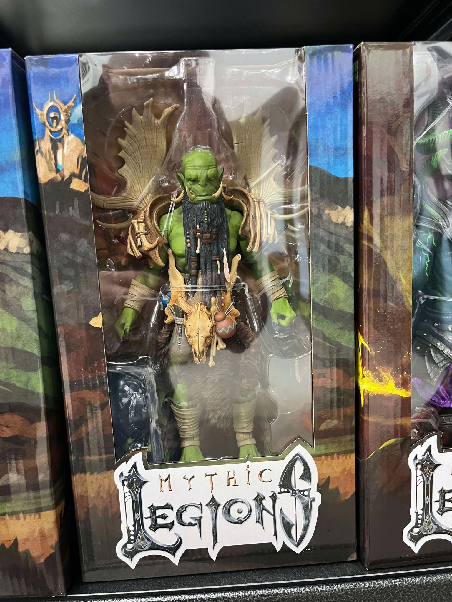 four-horsemen-mythic-legions-