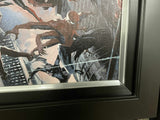 Gabriele Dell'Otto - Spider - Verse Giclee on Canvas Signed by Stan Lee ES 50 Made - collectorzown
