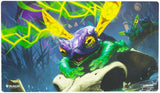 Gamegenic Prime Playmat: Magic: The Gathering Secrets of Strixhaven TCG - Bogwater Lumaret - collectorzown