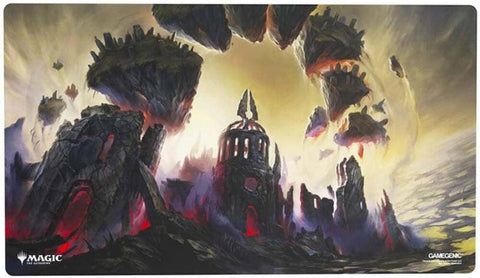 Gamegenic Prime Playmat: Magic: The Gathering Secrets of Strixhaven TCG - Shattered Sanctum - collectorzown