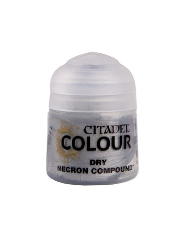 Games Workshop Citadel Colour Necron Compound Dry Paint - collectorzown