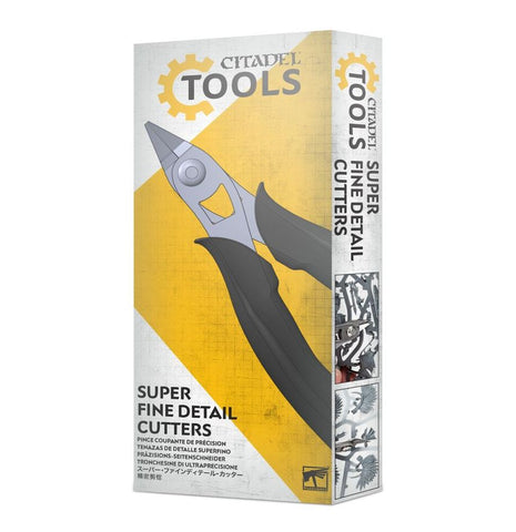 Games Workshop Citadel Tools: Super Fine Detail Cutters - collectorzown