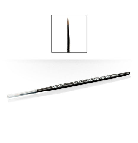 Games Workshop Small Layer Brush - collectorzown