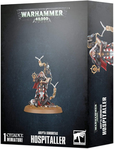 Games Workshop Warhammer 40,000: Adepta Sororitas Hospitaller - collectorzown