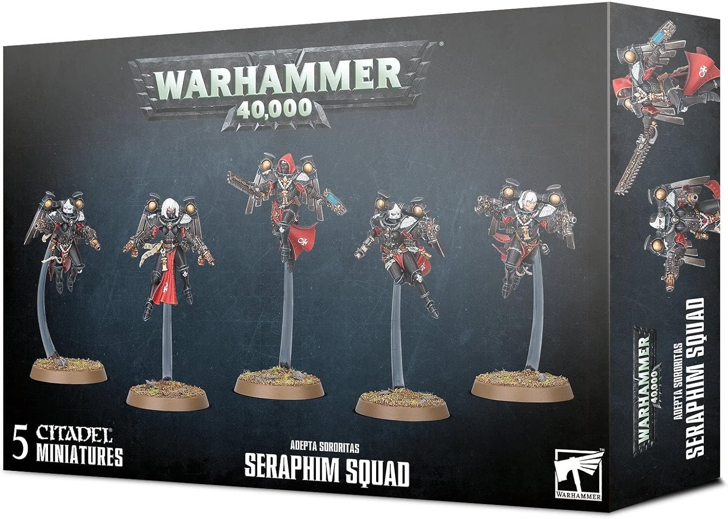 【在庫僅少】 games-workshop-warhammer-40000 ミリタリー