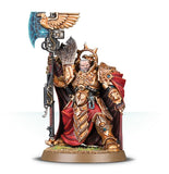 Games Workshop Warhammer 40,000: Adeptus Custodes Trajann Valoris - collectorzown