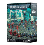 Games Workshop Warhammer 40,000 Aeldari Empire: Combat Patrol - collectorzown